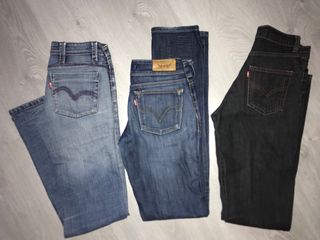 501 de Vaqueros para Mujer de Levi's | FASHIOLA.es