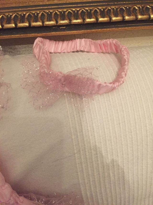 Disfraz hada niña de 18 a 24 meses