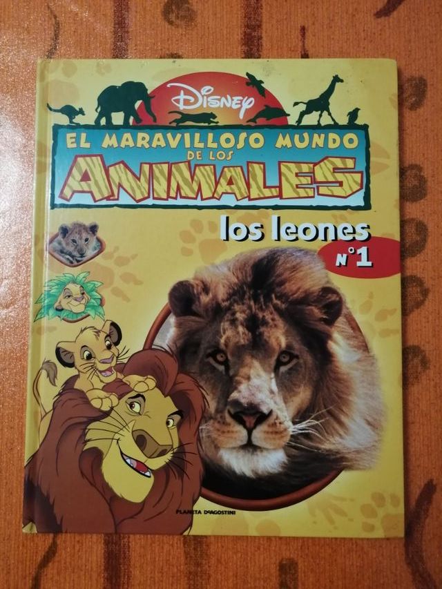 Libros Disney