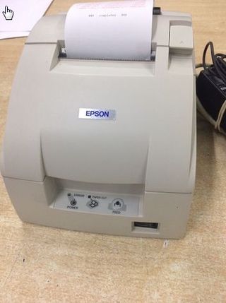 EPSON TM-T88III P M129C DRIVERS 2020