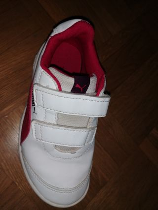 puma niña 30 puma niña 30