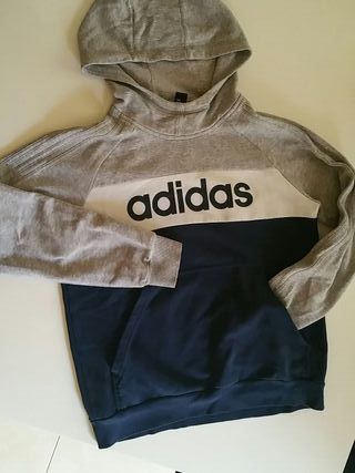 tallas sudaderas adidas