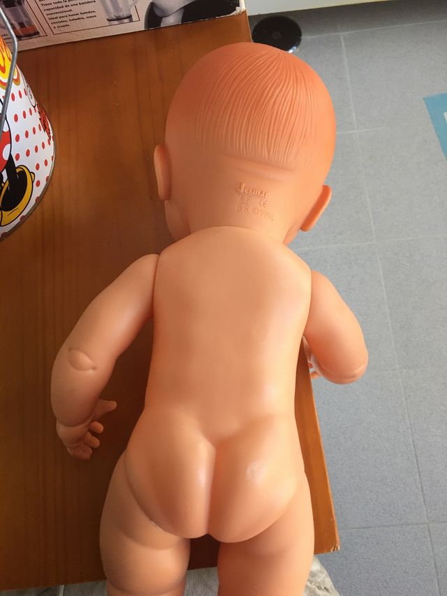 Bebé Jesmar de 1994