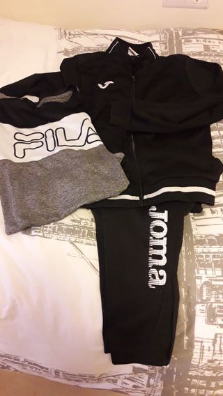 camiseta joma niño