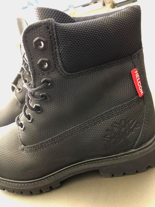 academy botas de trabajo