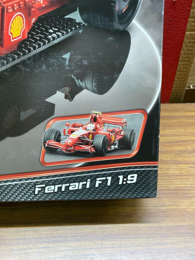 Lego 8157 Ferrari F1 Racers NUEVO