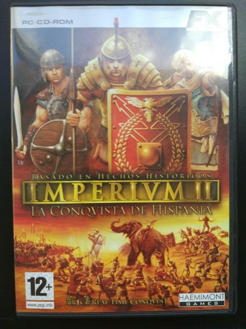 4 JUEGOS PC: Sacred - Imperium - Tzar - Heroes M&M