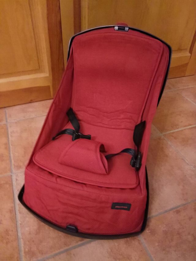 silla bebe picoroco casual play