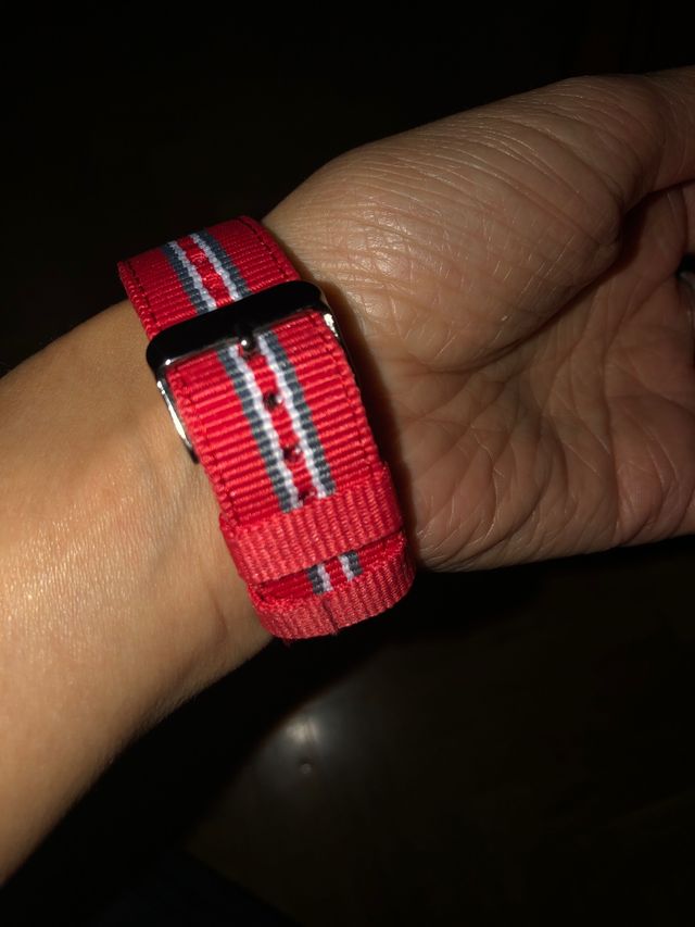 Reloj nuevo con caja