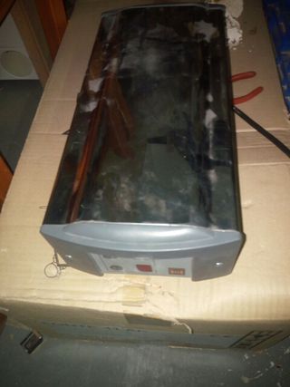 Motor garaje de segunda mano por 25 € en Oliva en WALLAPOP
