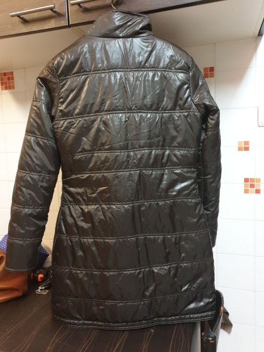 abrigo acolchado Adolfo Domínguez T-M,L