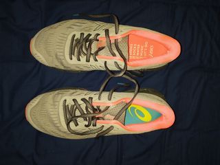 asics cumulus 20 marathon