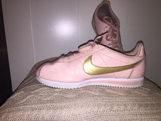 nike cortez rosas