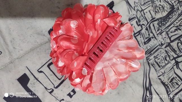 Vestido andaluz tamanho 12