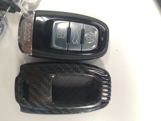 Funda de llaves Audi