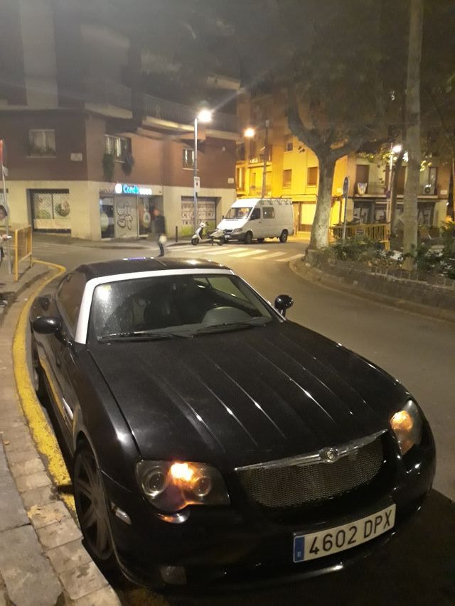 Chrysler Crossfire 2005 De Segunda Mano Por 5 900 En