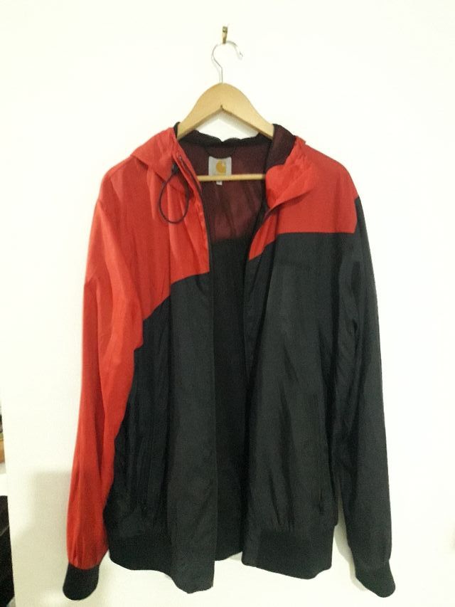 chaqueta carhartt