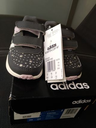 zapatillas adidas niña 23 zapatillas adidas niña 23