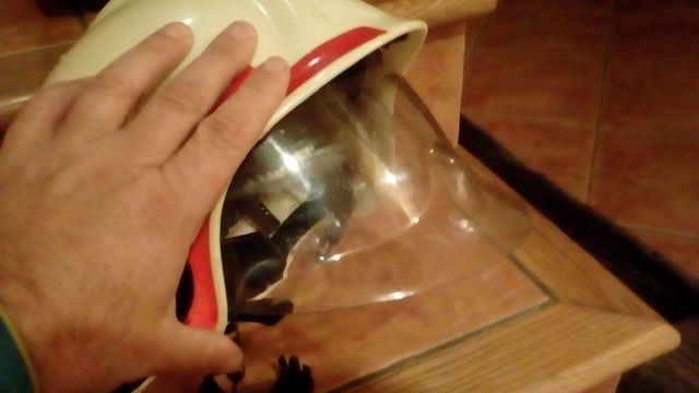 casco bombero rosenbauer