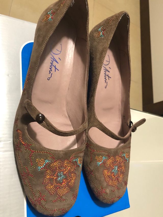 Zapatos D'Antonio