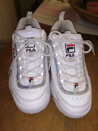 fila zapatillas originales
