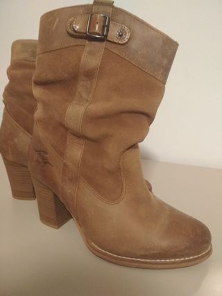 botas levis vaqueras