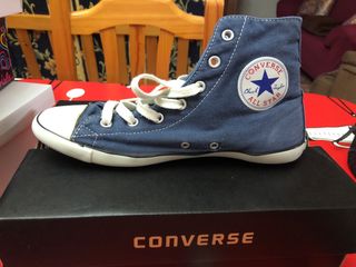 converse vaqueras