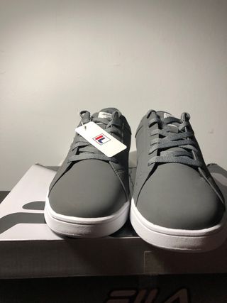 las nuevas zapatillas fila