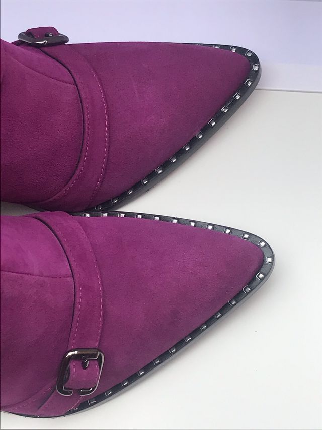 Stivaletti Babel-T Rebeca Sanver buganvilla