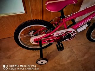 conor rocket 18 rosa