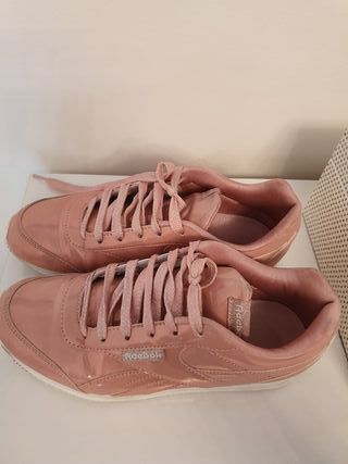 bambas rosas