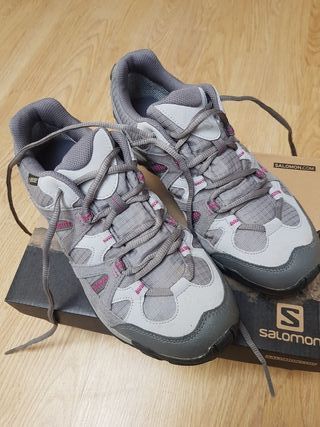 playeras salomon