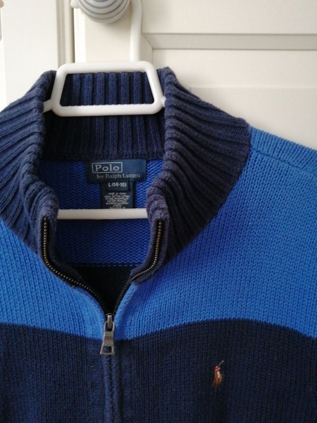 Jersey Polo Ralph Lauren