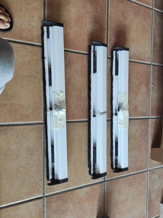 Mosquiteras enrollables