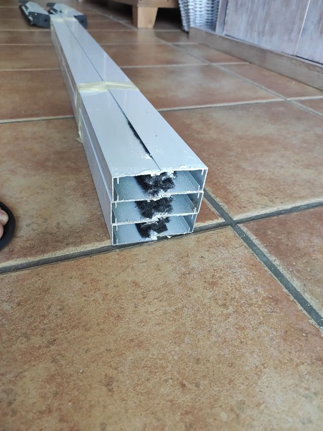 Mosquiteras enrollables