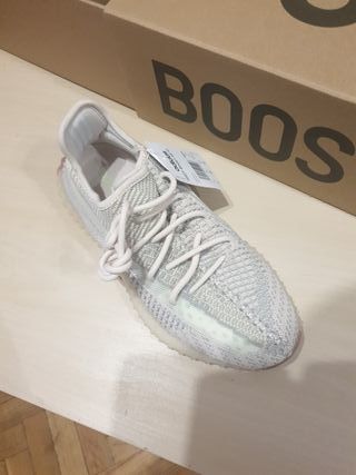 si vas descalzo yeezy