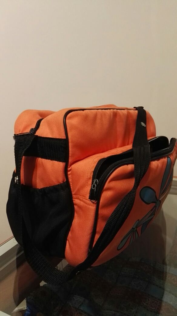 Bolso silla de paseo