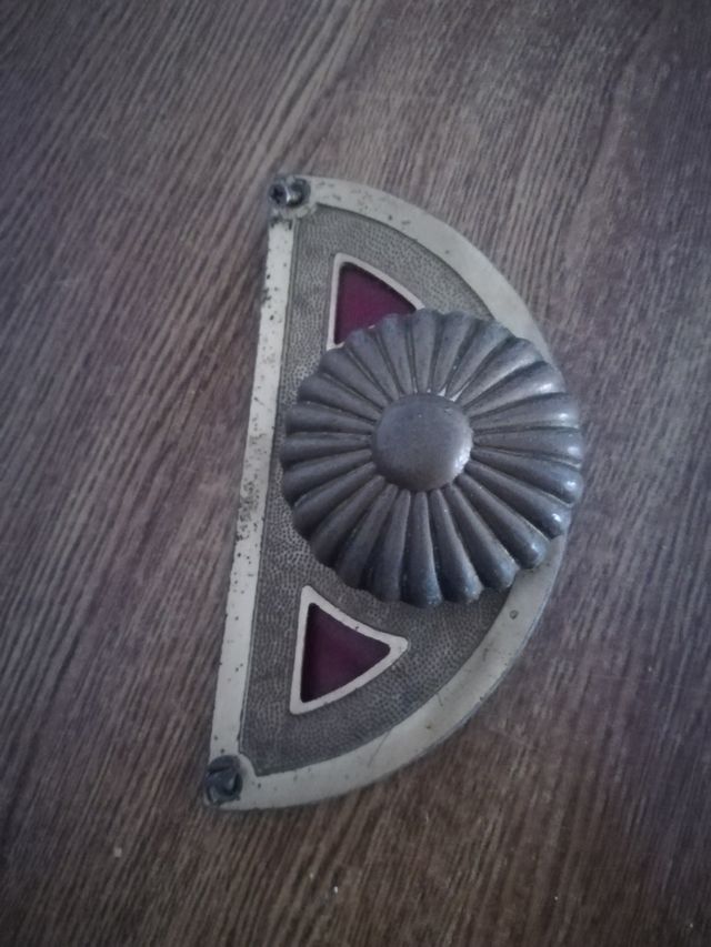 pomo de puerta antiguo.