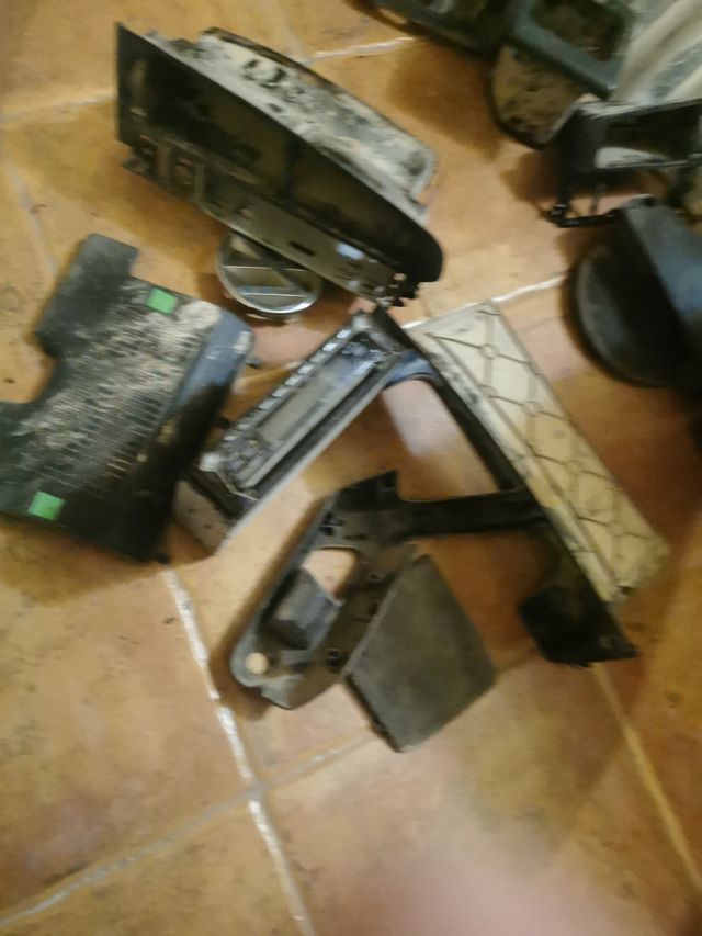 Salpicadero Volkswagen golf 3