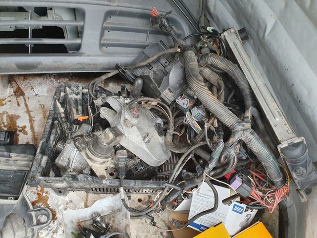 despiece opel vivaro