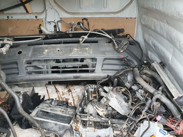 despiece opel vivaro