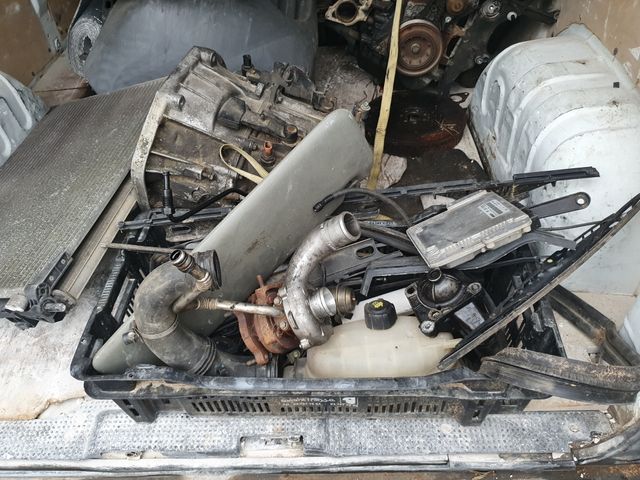 despiece opel vivaro