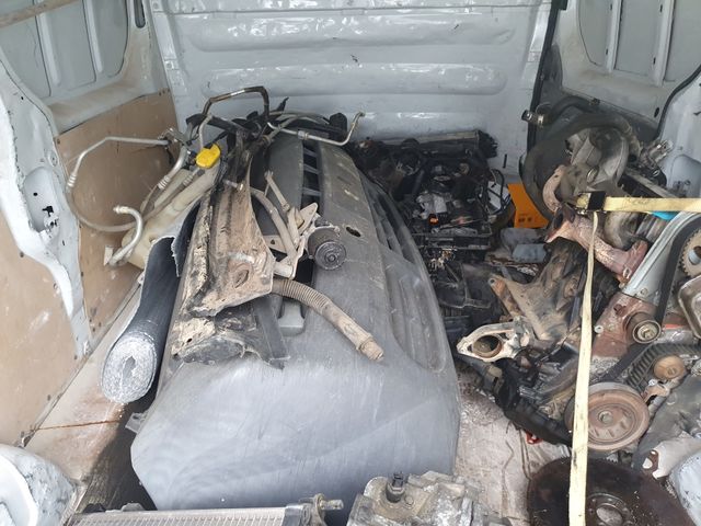despiece opel vivaro