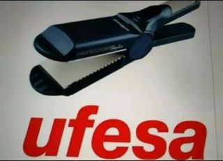 Plancha pelo Ufesa de segunda mano por 15 EUR en Getafe en WALLAPOP