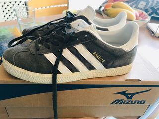 adidas gazelle gris medio adidas gazelle gris medio
