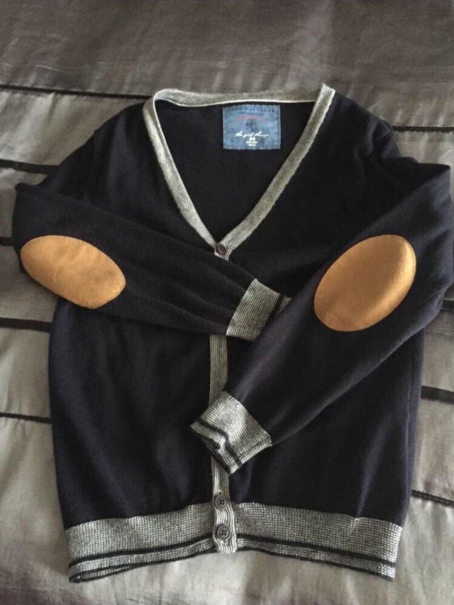 Chaqueta niño