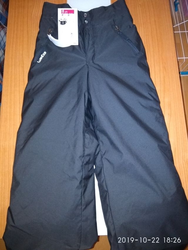 Pantalón nieve NUEVO