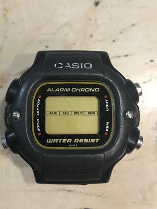 casio dw 340