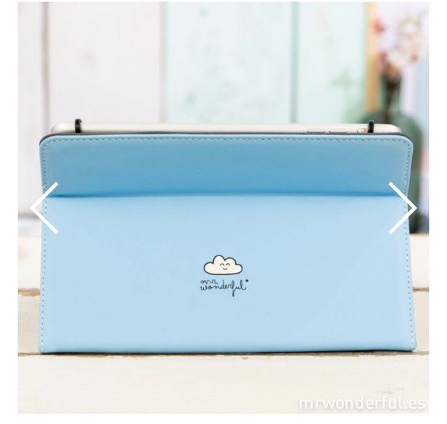 Funda universal tablet Mr.Wonderful