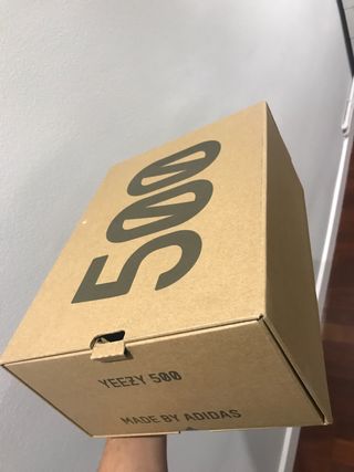 caja adidas yeezy caja adidas yeezy